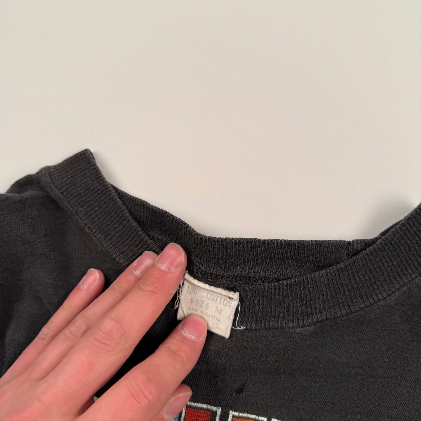Vintage 70s Queen Shirt Medium