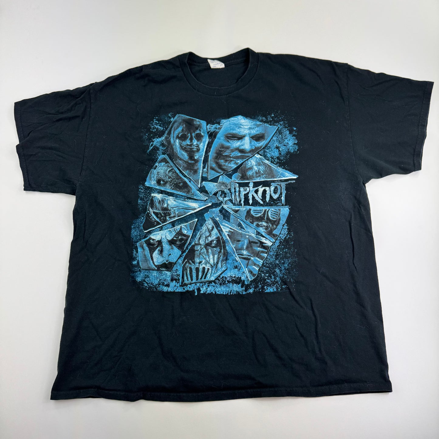 2014 Slipknot Shirt XXL