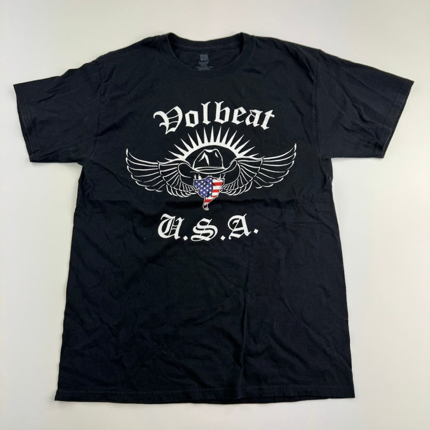 2013 Volbeat Shirt Medium
