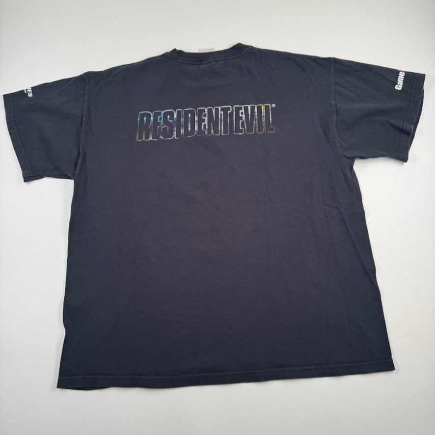 Vintage 2000s Resident Evil Shirt XL Capcom
