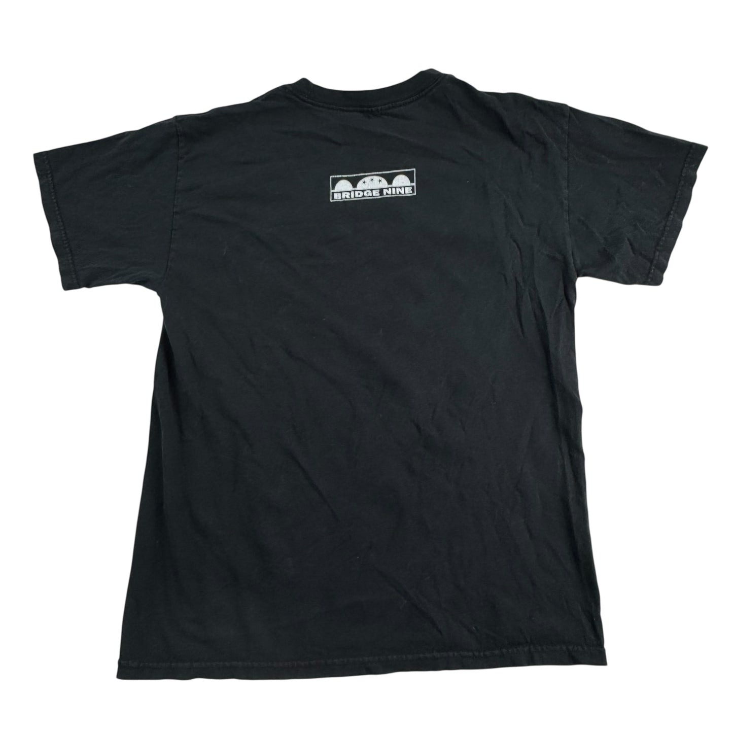 2000s No Warning Shirt Medium Ill Blood Bridge Nine