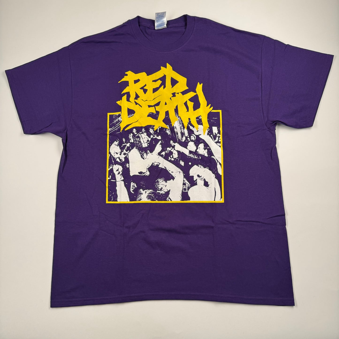 2016 Red Death Shirt XL American Exile
