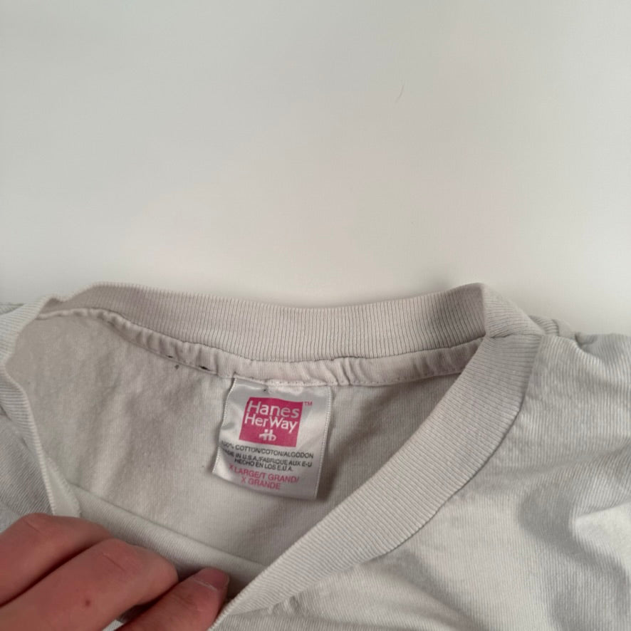 Vintage 1992 The Charlatans Shirt XL Don't Want To See The Sights