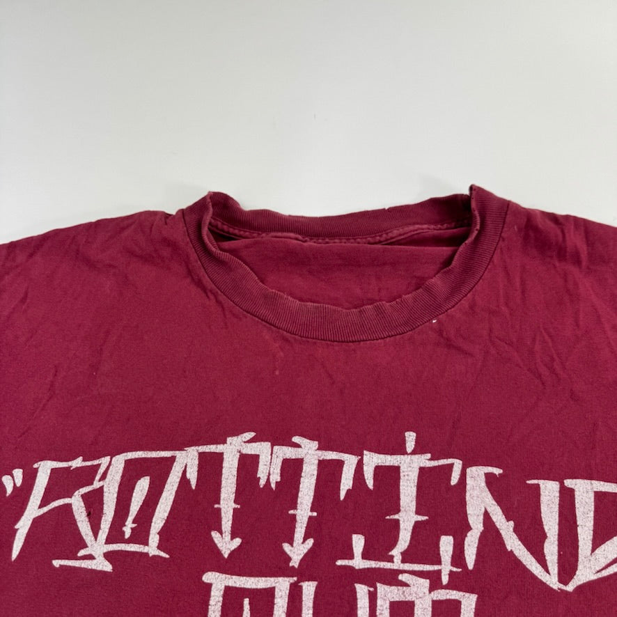 2000s Rotting Out Shirt XXL