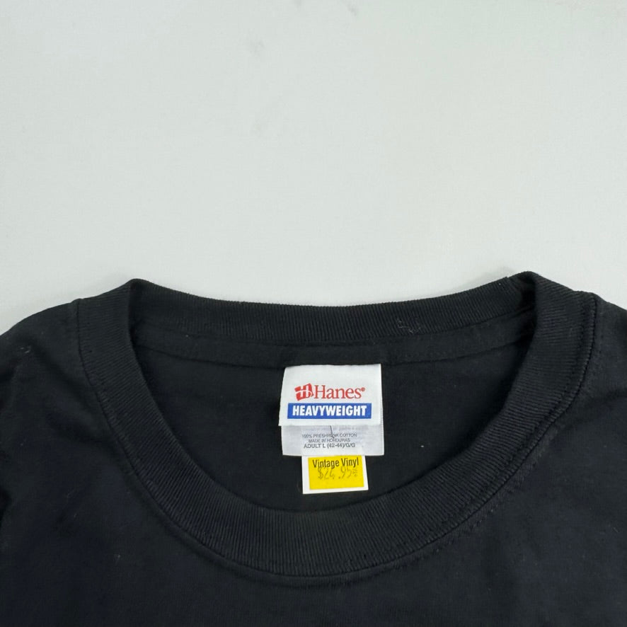 Vintage 2000s Poison The Well Shirt Large