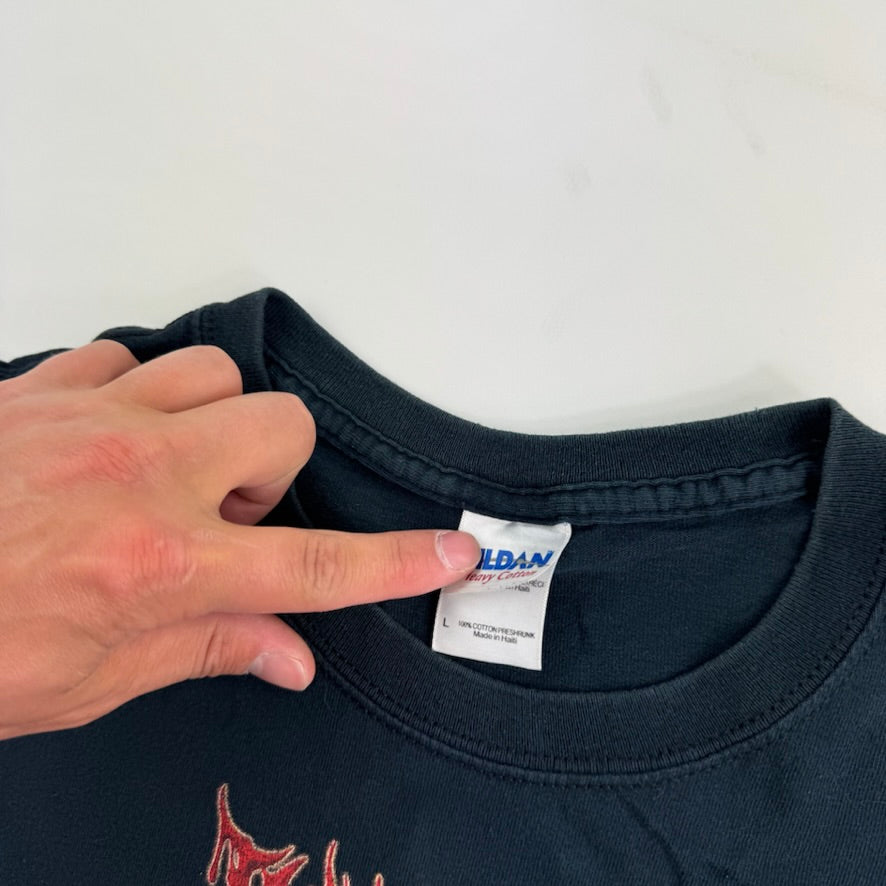 Insidious Torture Shirt Large