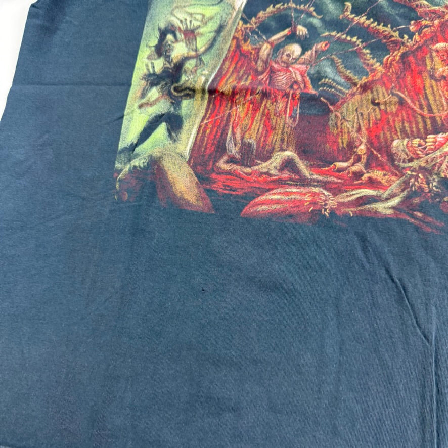 Flesh Consumed Shirt Large