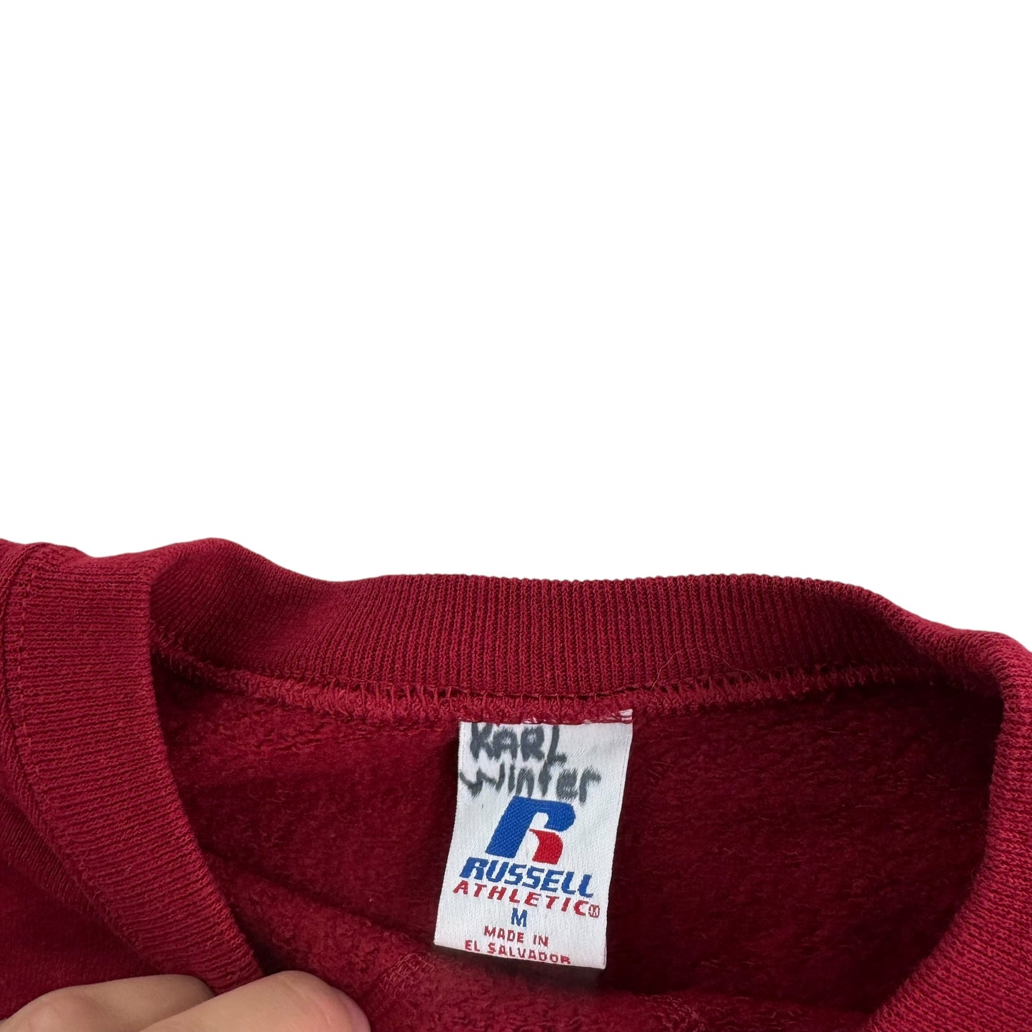 Extinguish Crewneck Sweatshirt Medium