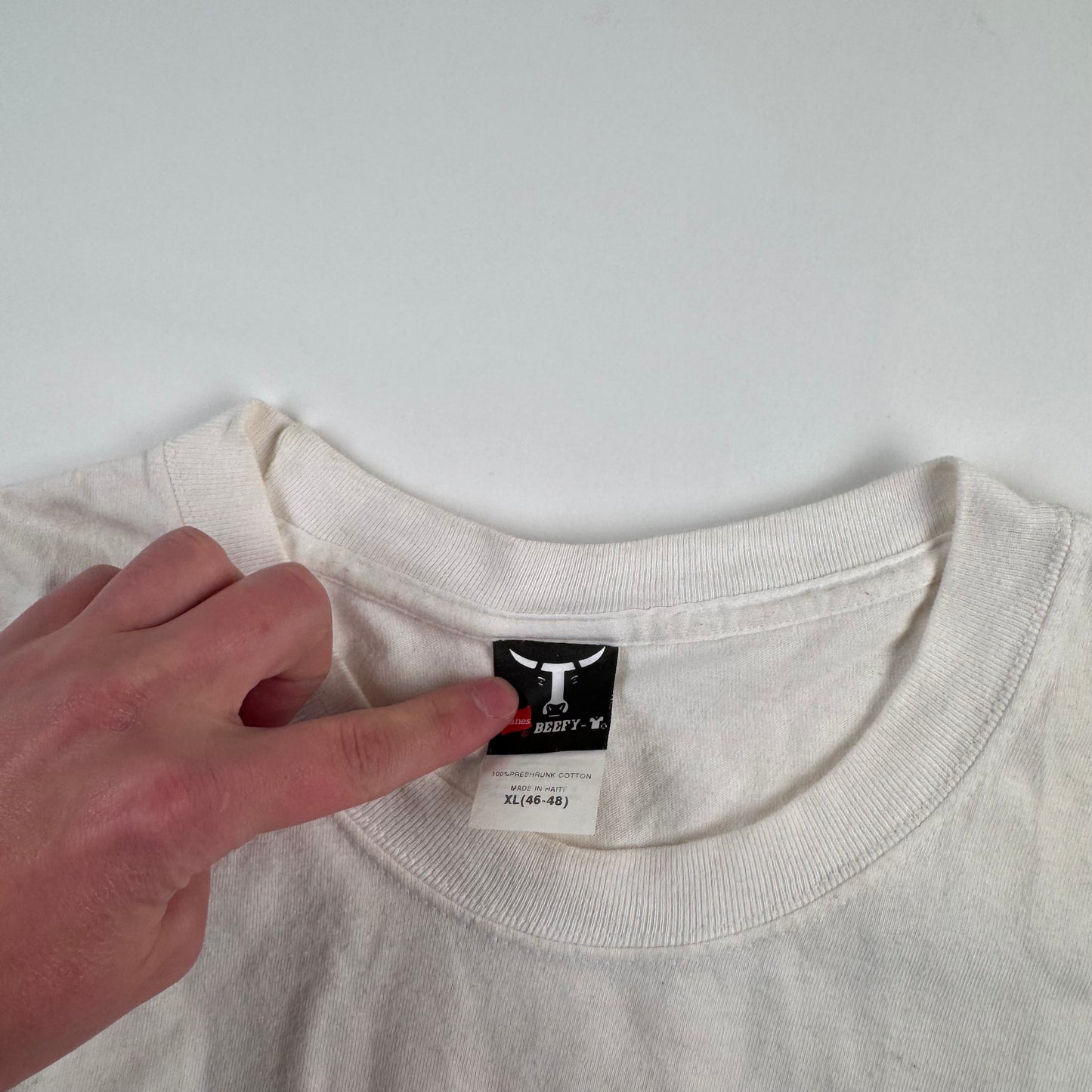 2000s Vision Shirt XL In The Blink Of An Eye