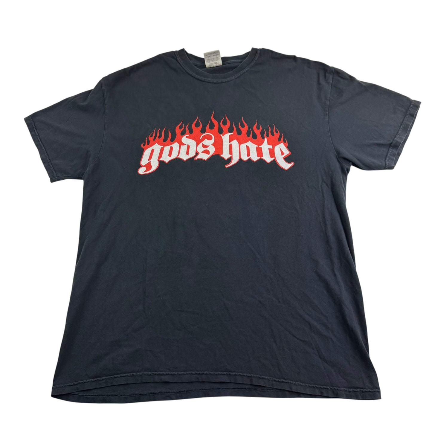 Gods Hate Shirt XL
