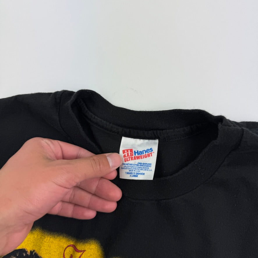 Vintage 1993 Heart Shirt XL