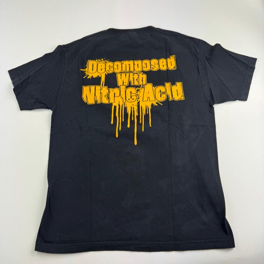 Mortal Decay Shirt Large