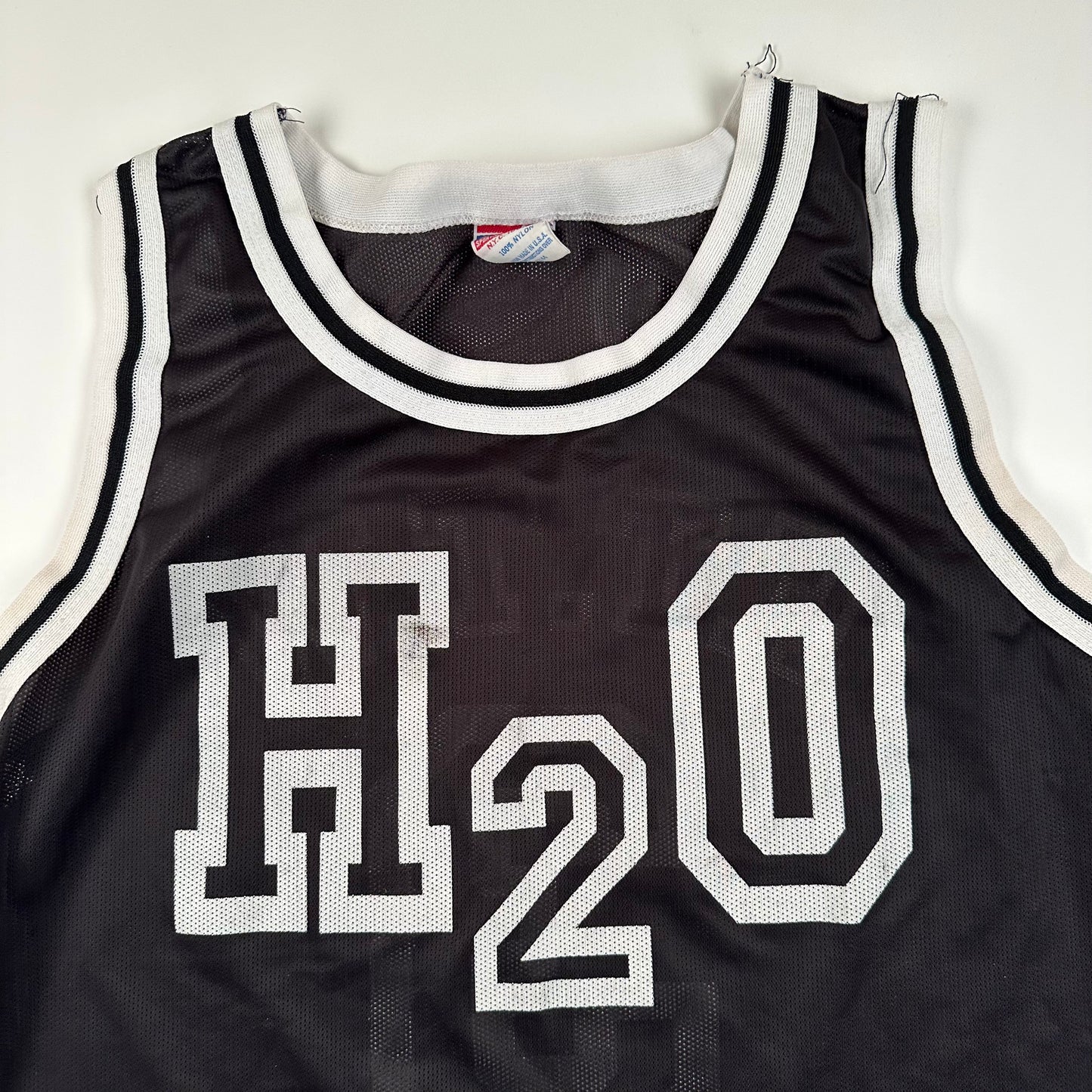 Vintage 2000s H2O Jersey Large FTTW 3