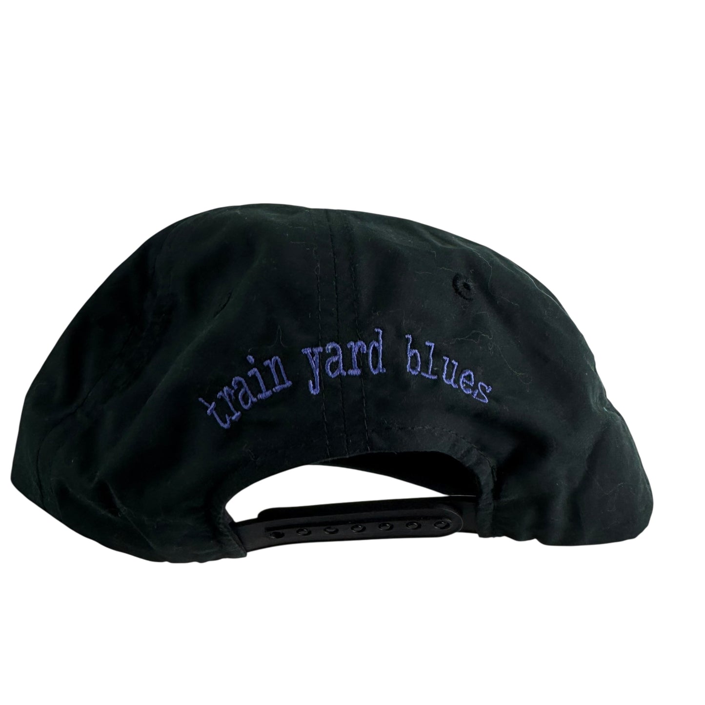 Crown Of Thornz Hat Train Yard Blues