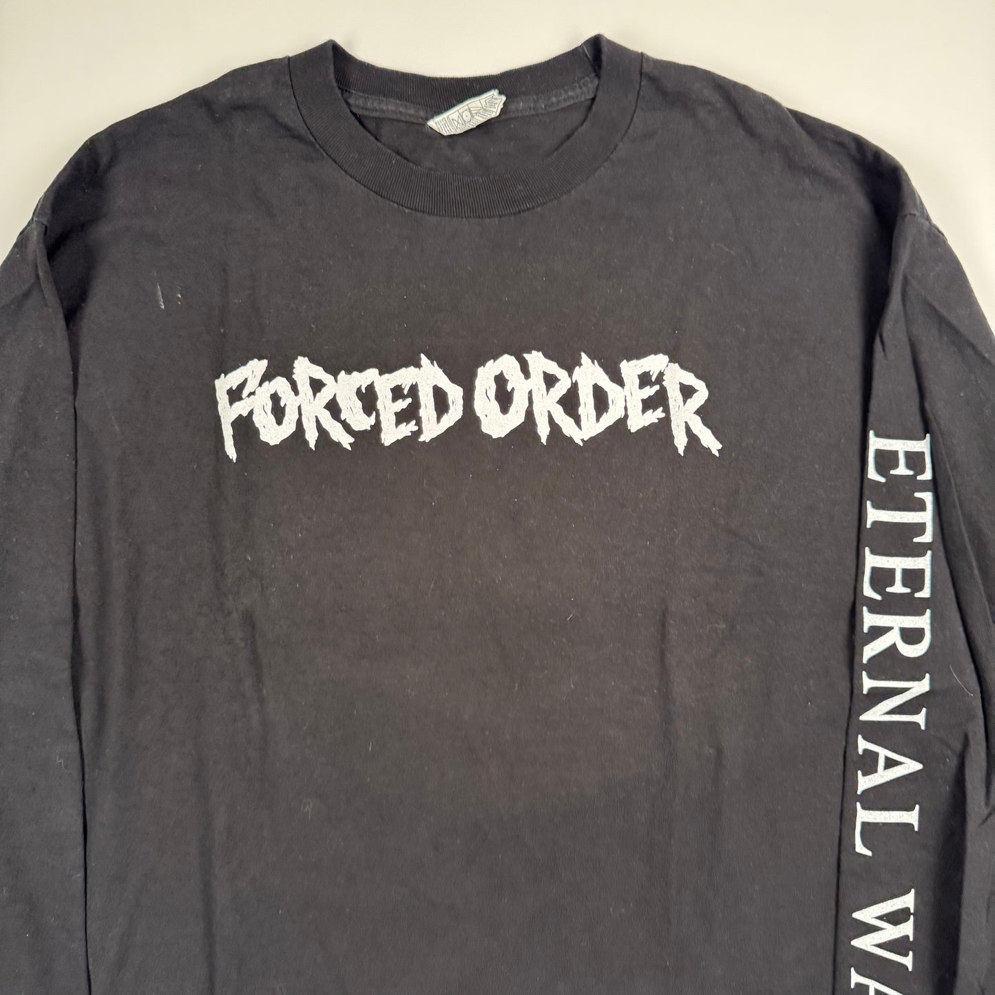 Forced Order Long Sleeve Shirt XL Eternal War