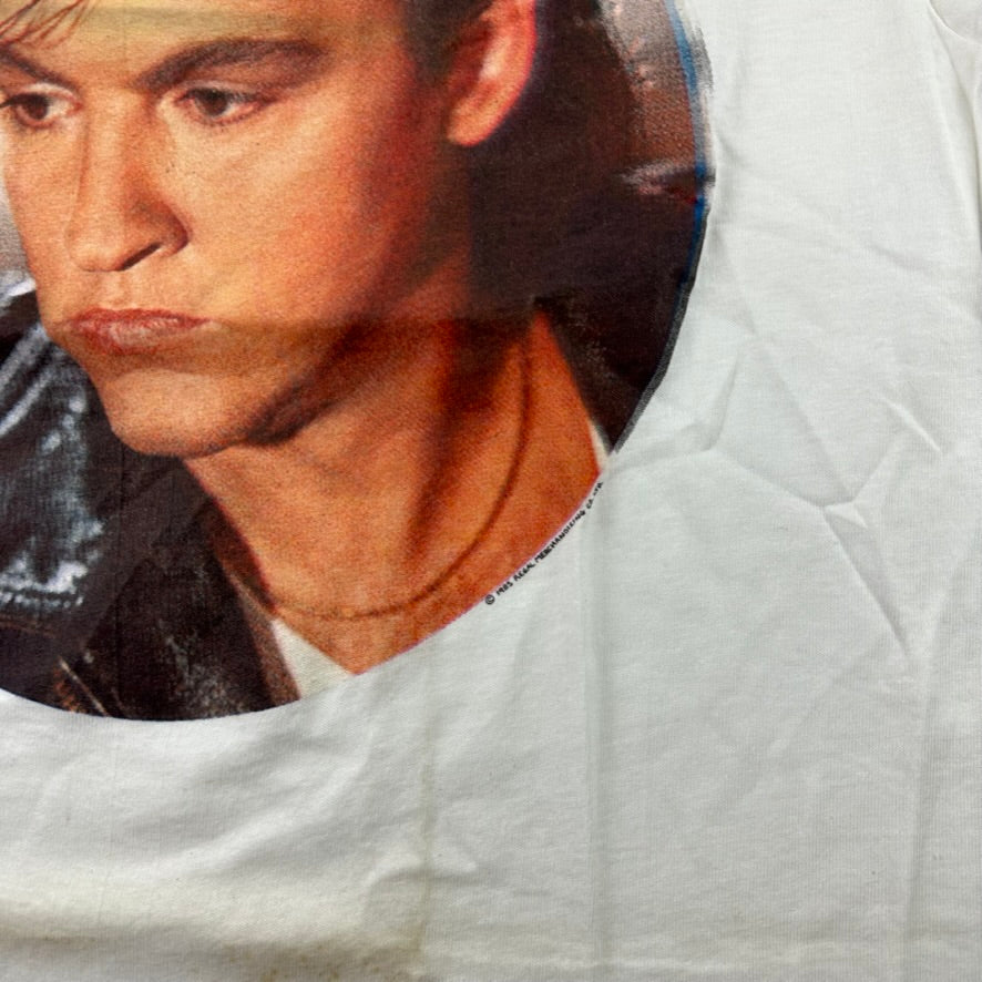 Vintage 1985 Paul Young Shirt Large