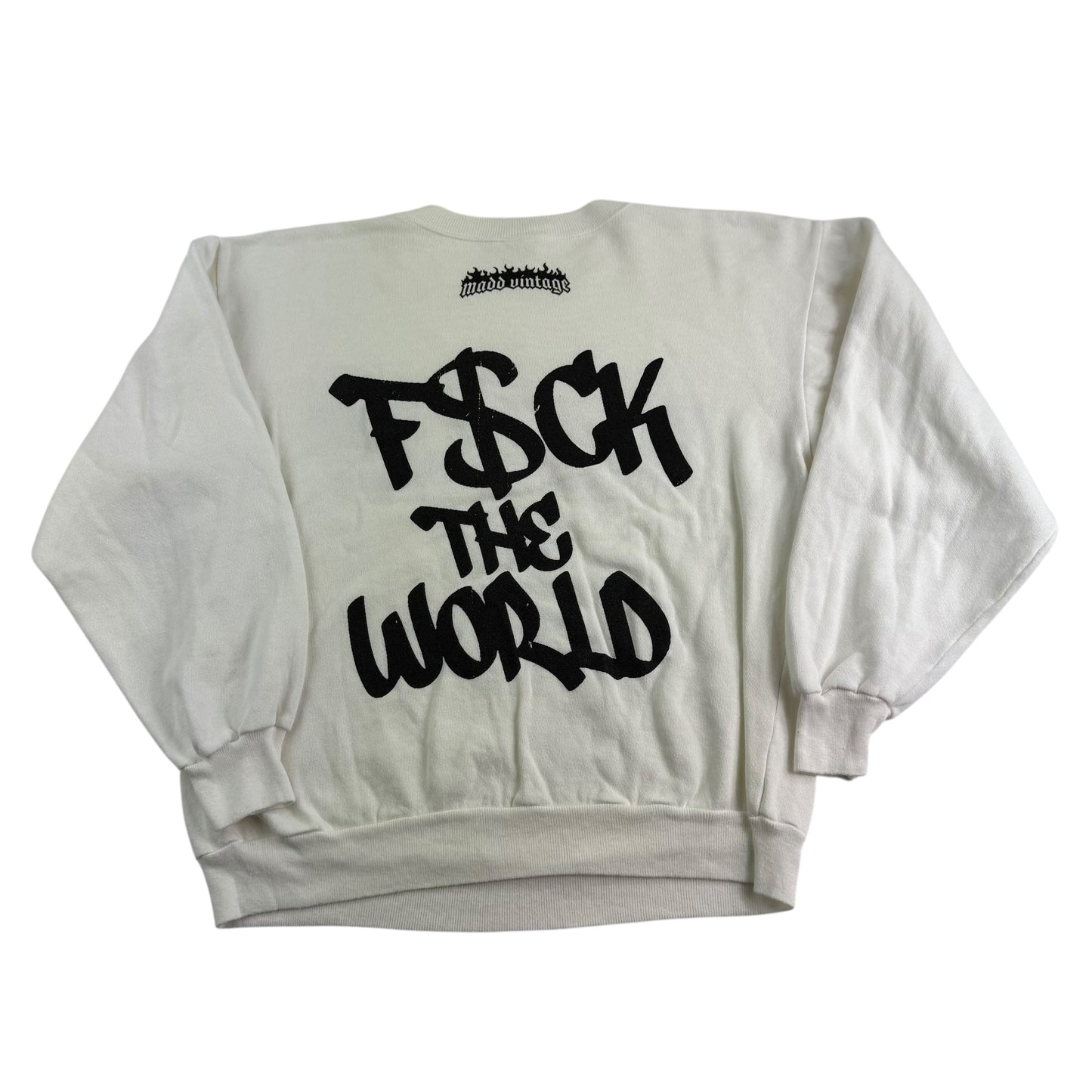 E-Town Concrete Crewneck Sweatshirt XL