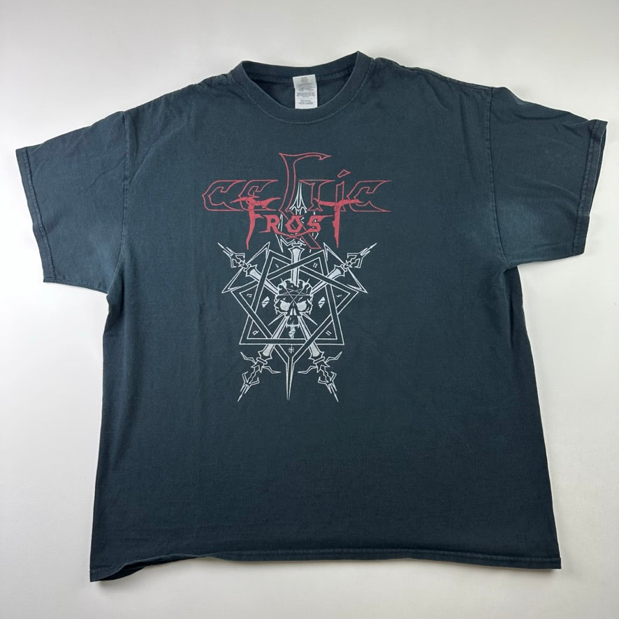 Celtic Frost Shirt XL Morbid Tales
