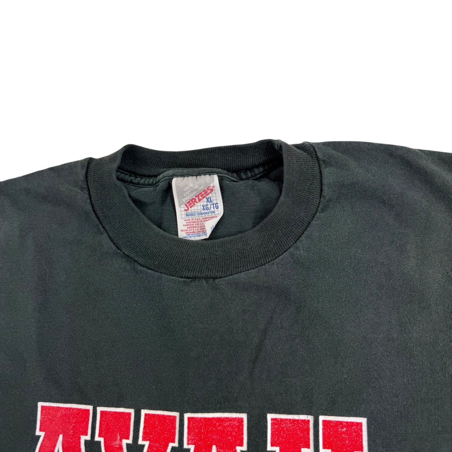 Vintage 1998 Avail Shirt XL Tour