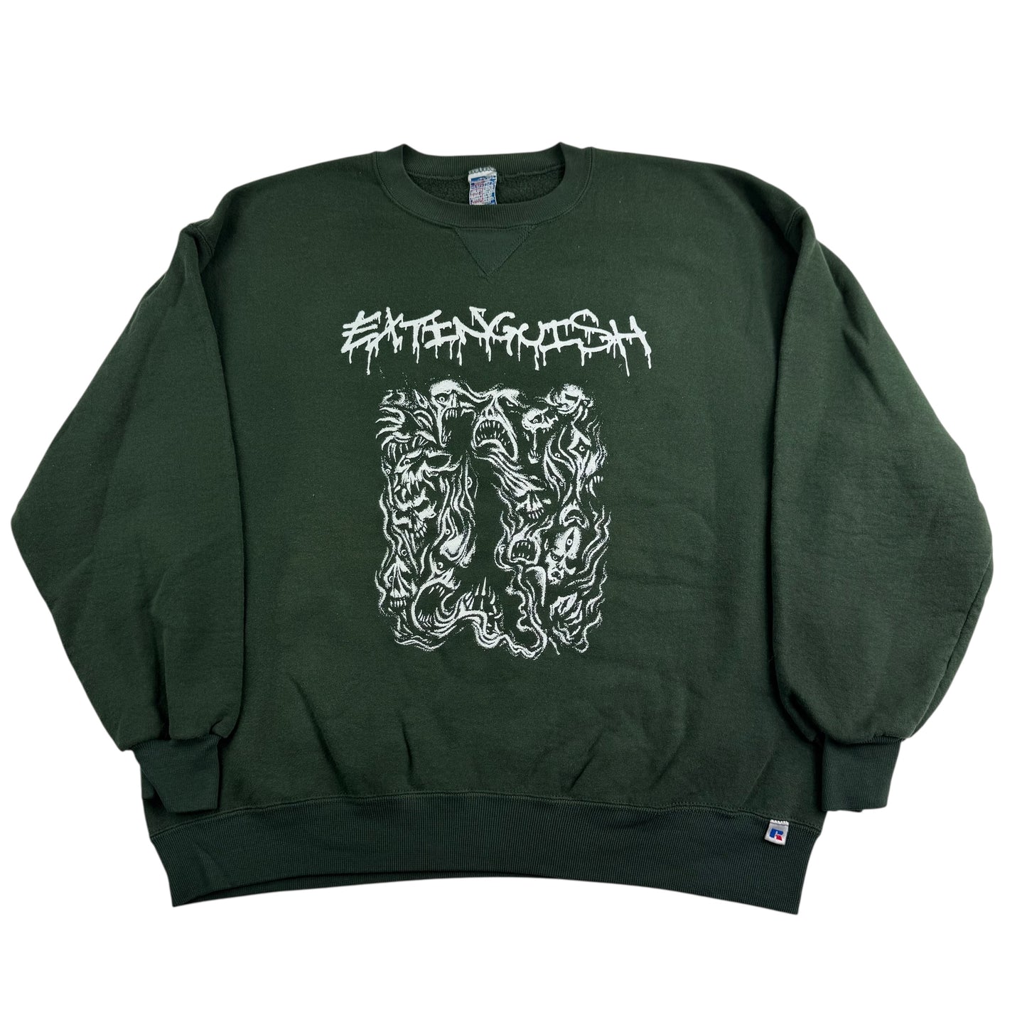 Extinguish Crewneck Sweatshirt XL