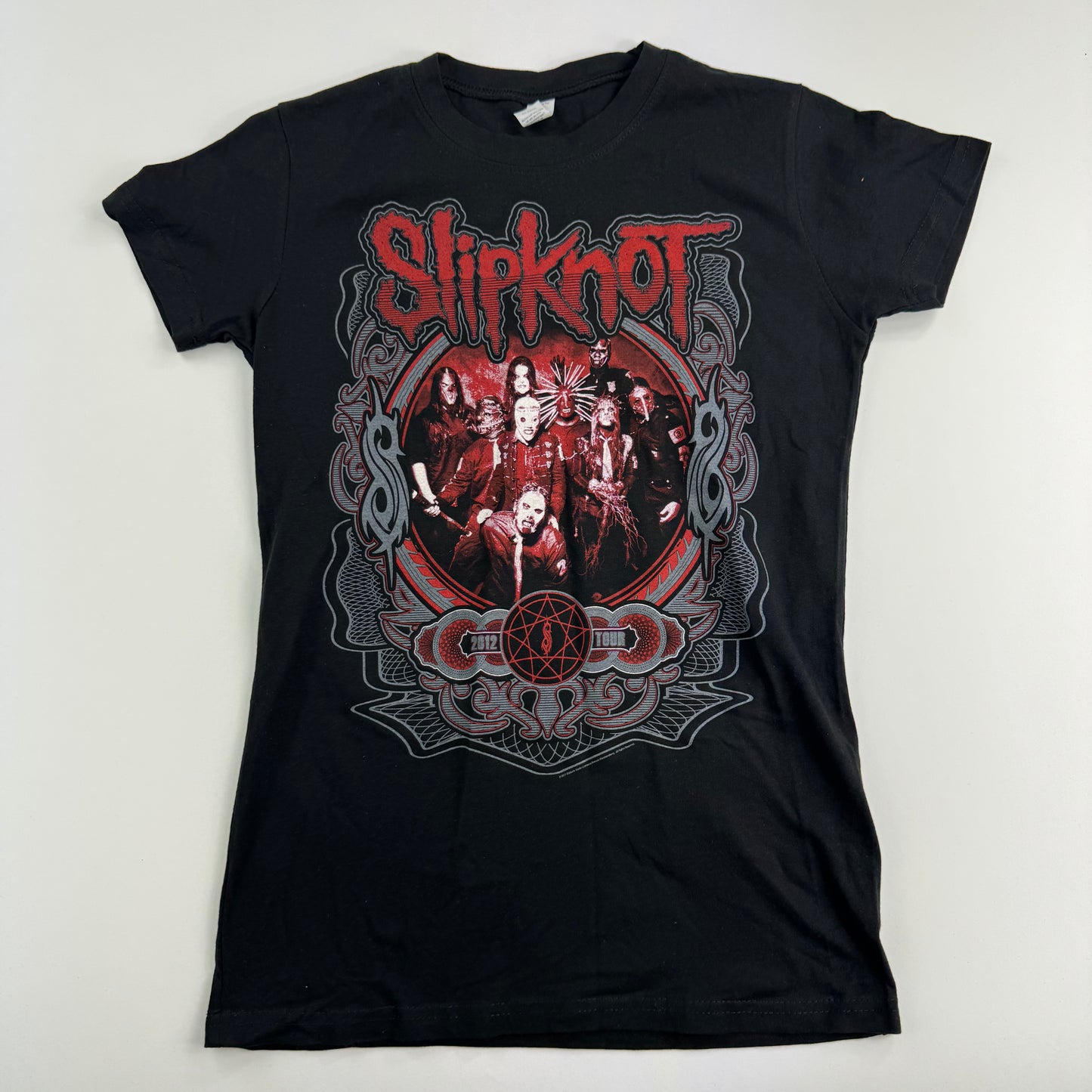 2000s Slipknot Women’s Shirt Medium