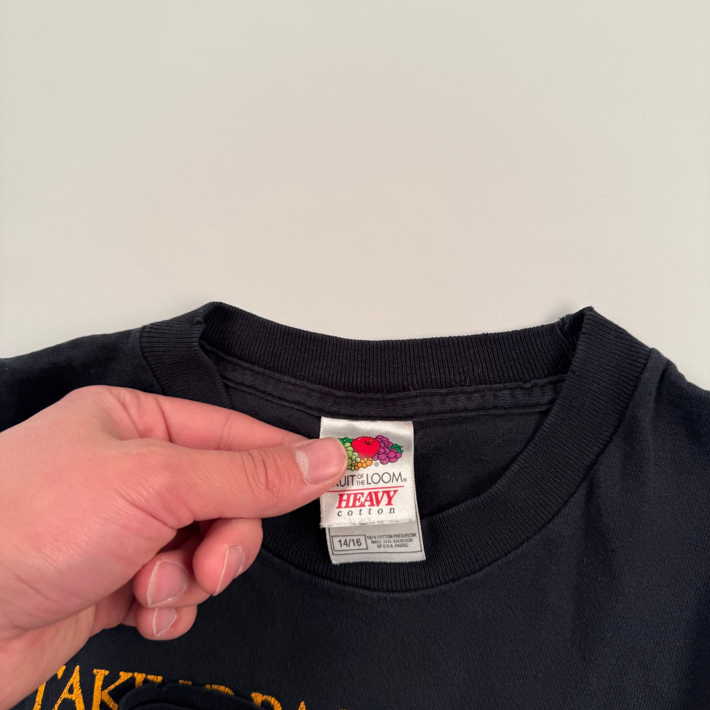 Vintage 2000s Taking Back Sunday Shirt XS Long Island
