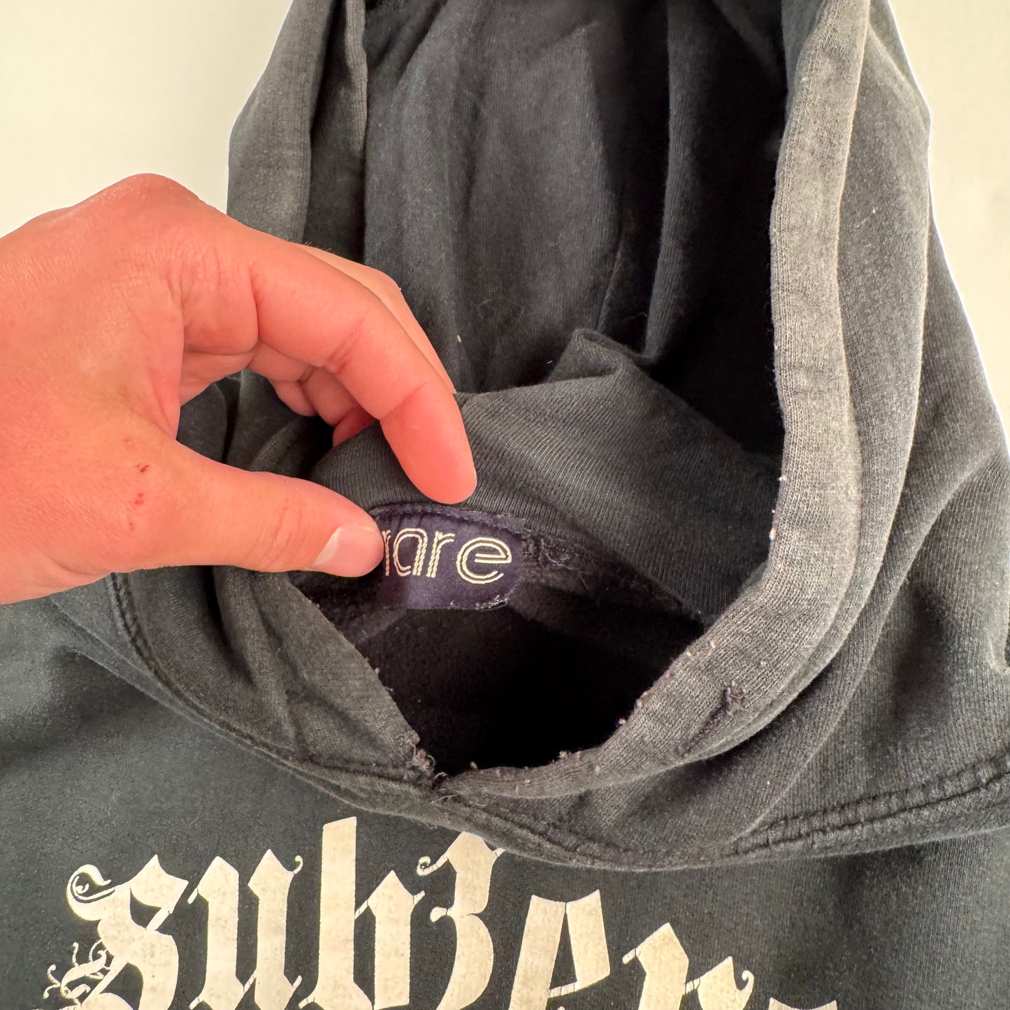 Vintage 2000s Subzero Sweatshirt Large