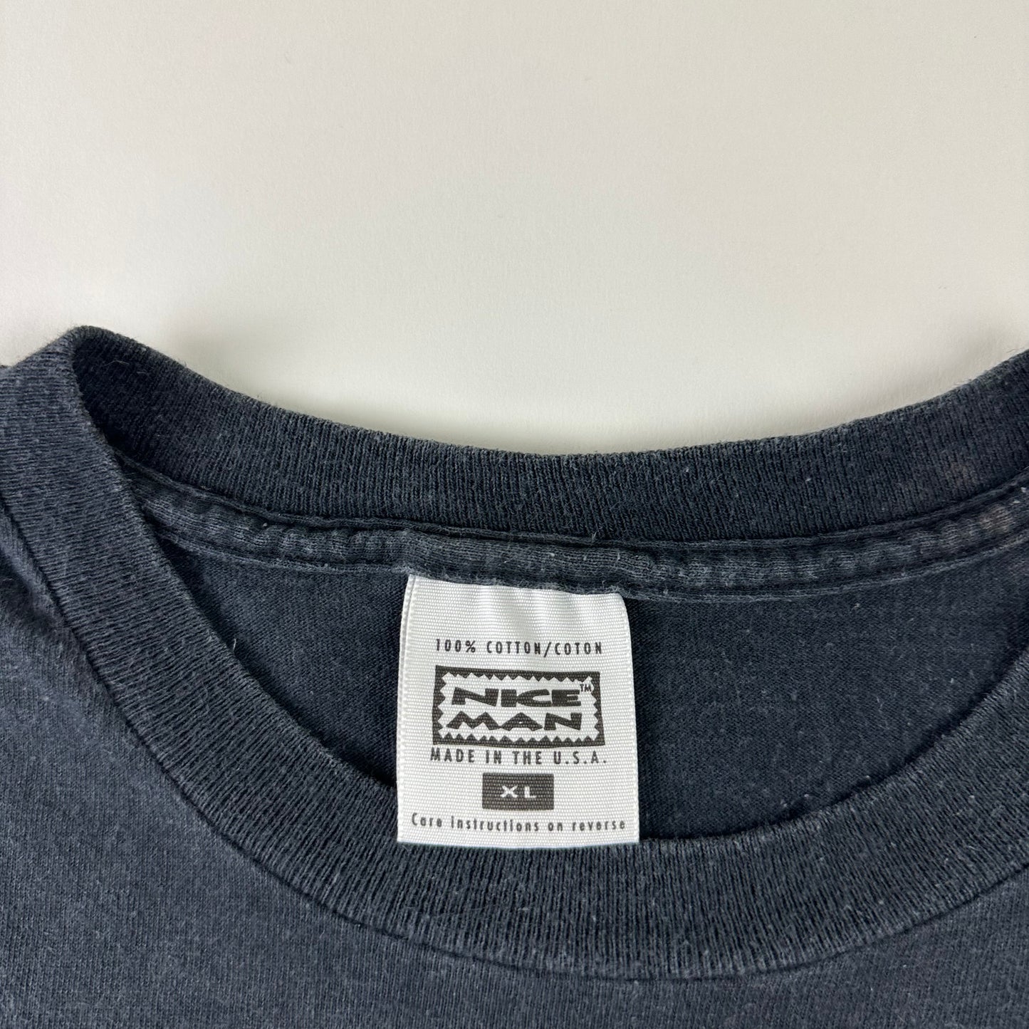 Vintage 1995 Blur Shirt XL The Universal