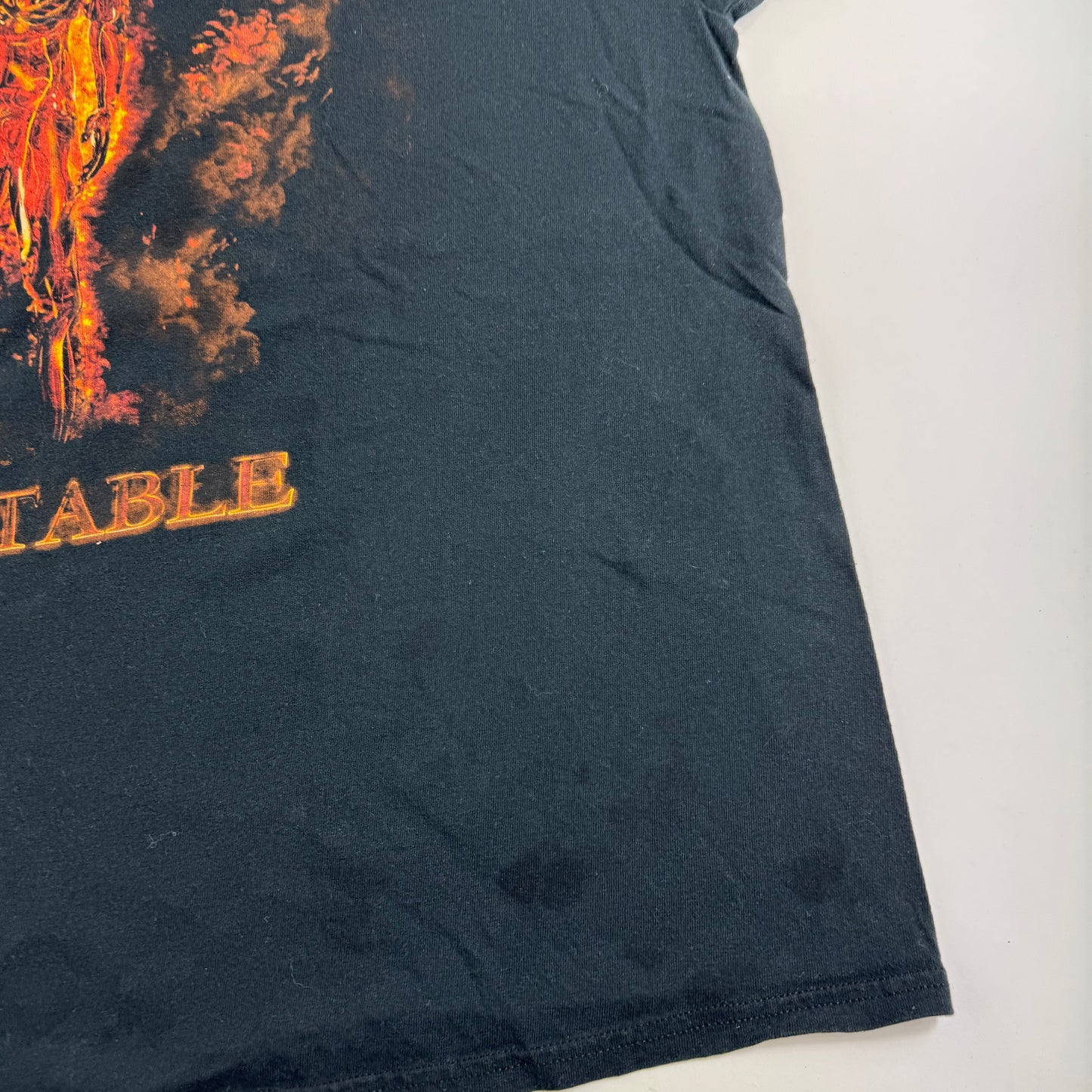 2022 Meshuggah Shirt XXL Immutable