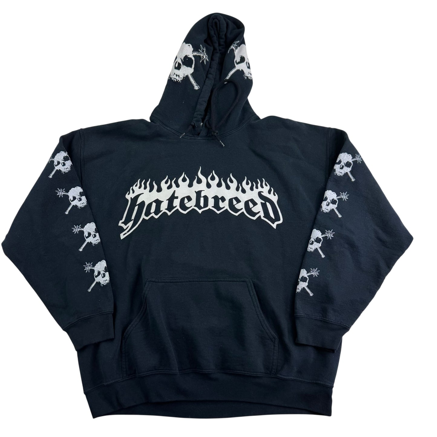 2000s Hatebreed Sweatshirt Large