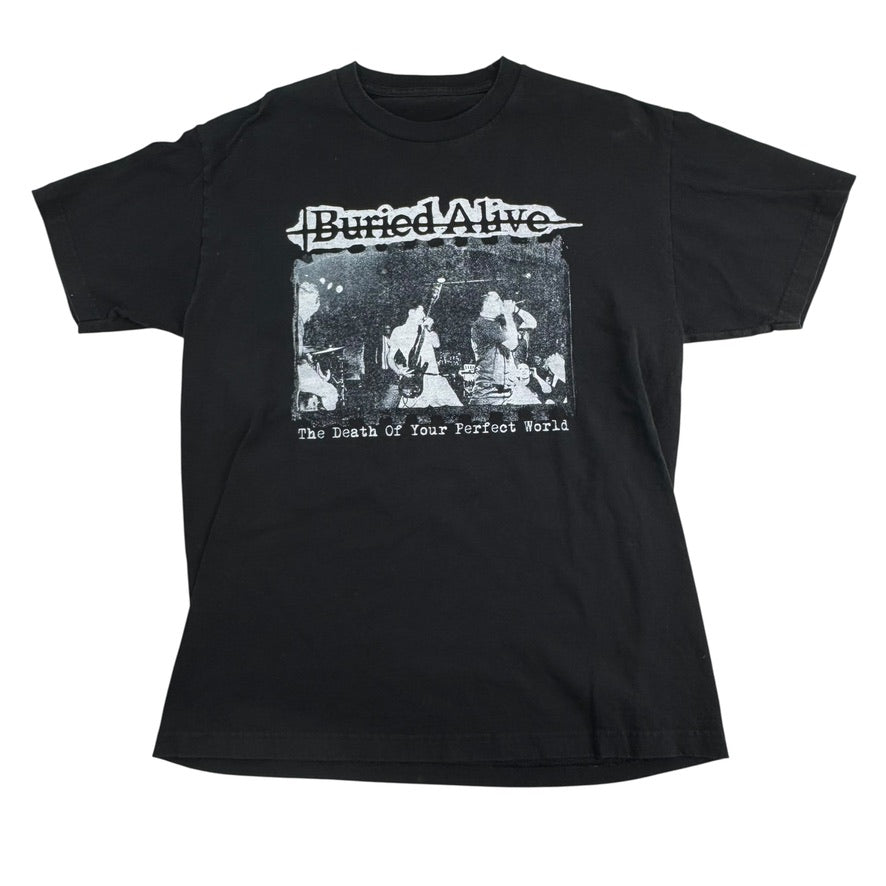 Buried Alive Shirt Large