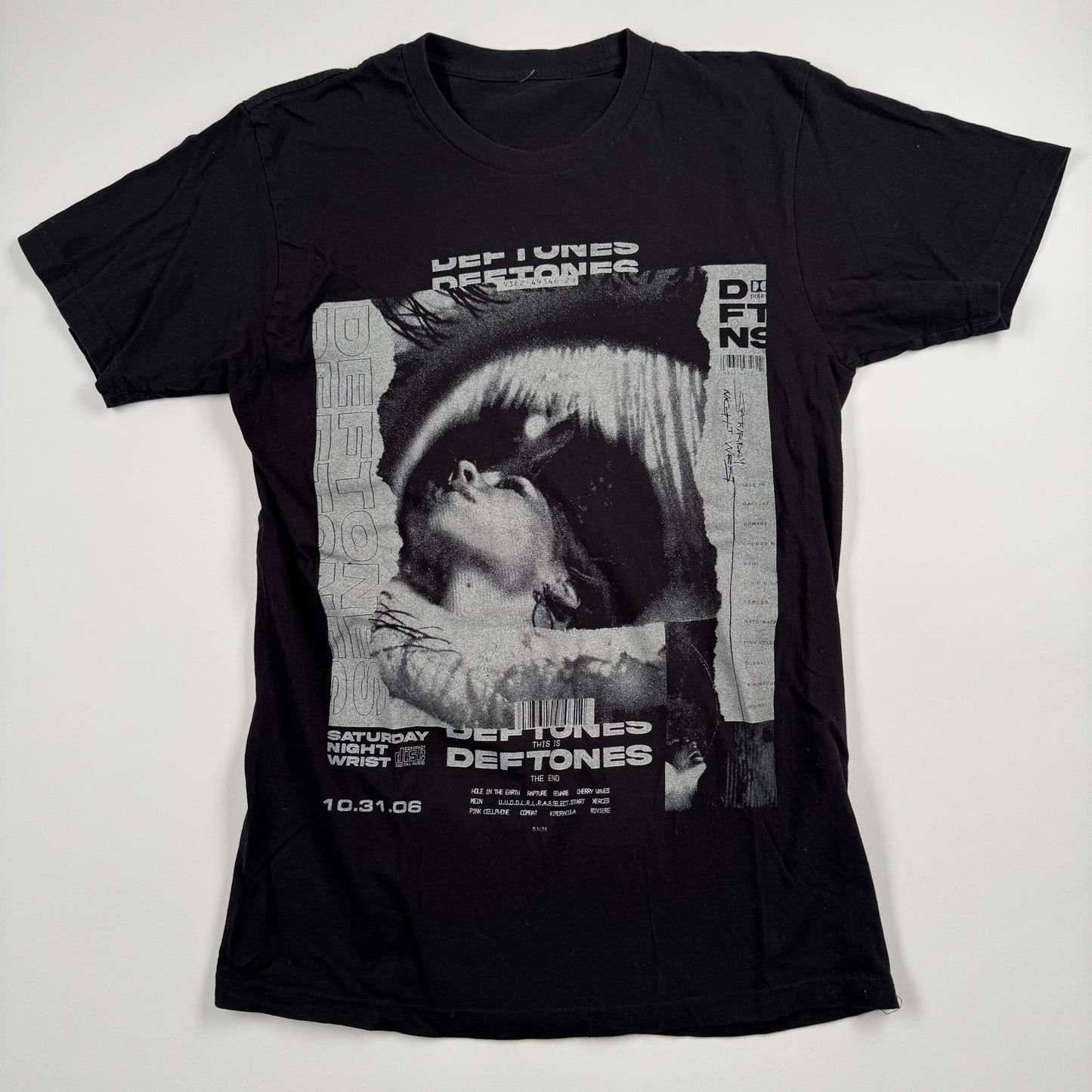 Deftones Shirt Small