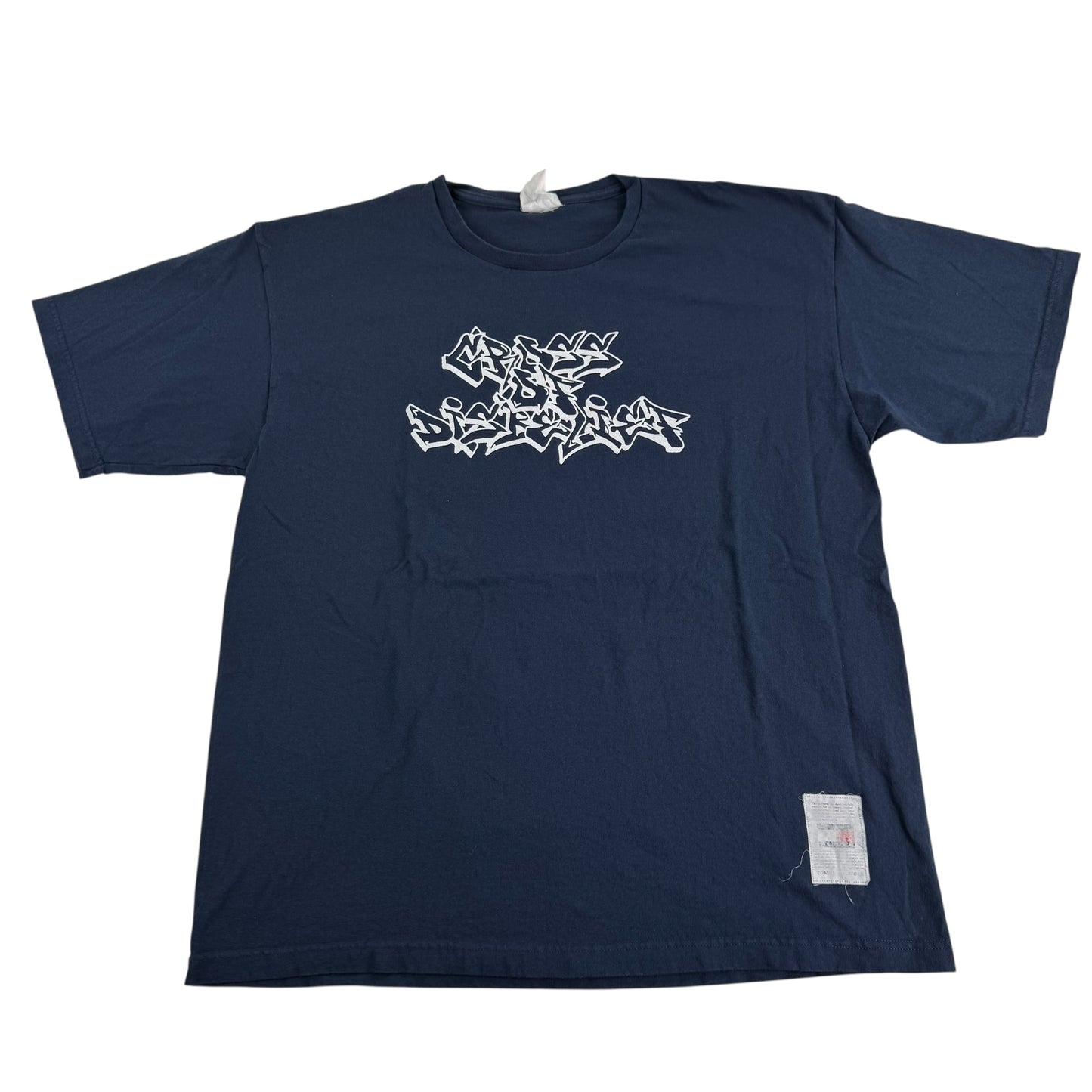 Cross Of Disbelief Shirt XL