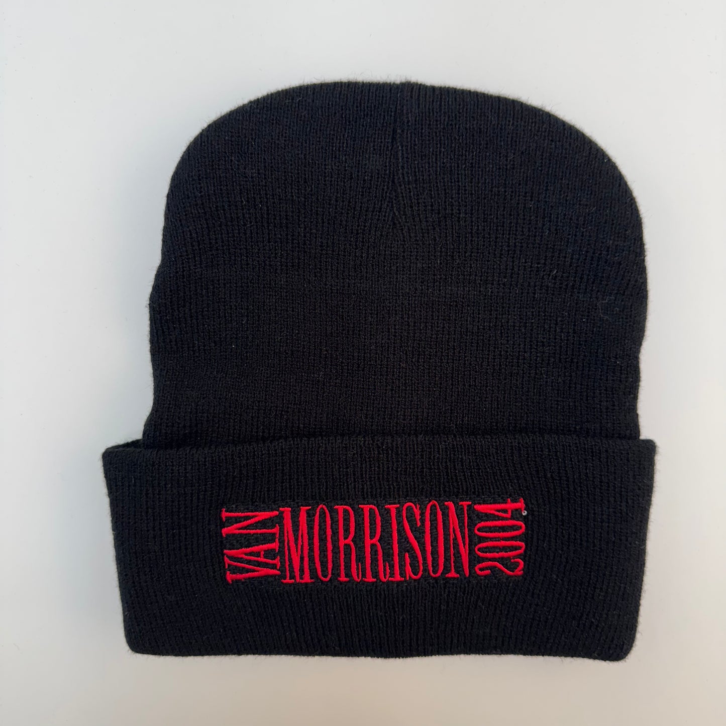 2004 Van Morrison Beanie