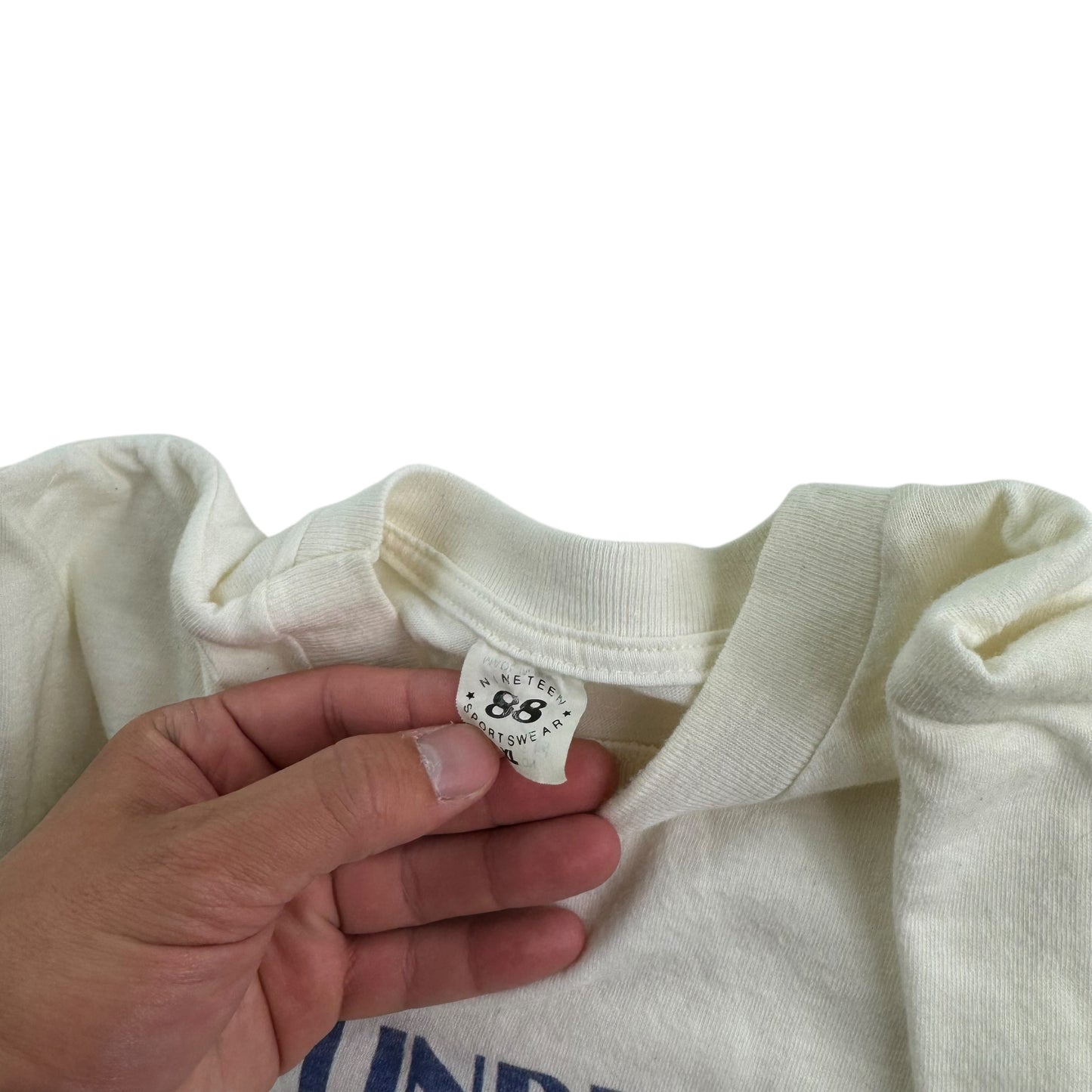 Vintage 1988 Udo Lindbenberg Shirt Large Feverland