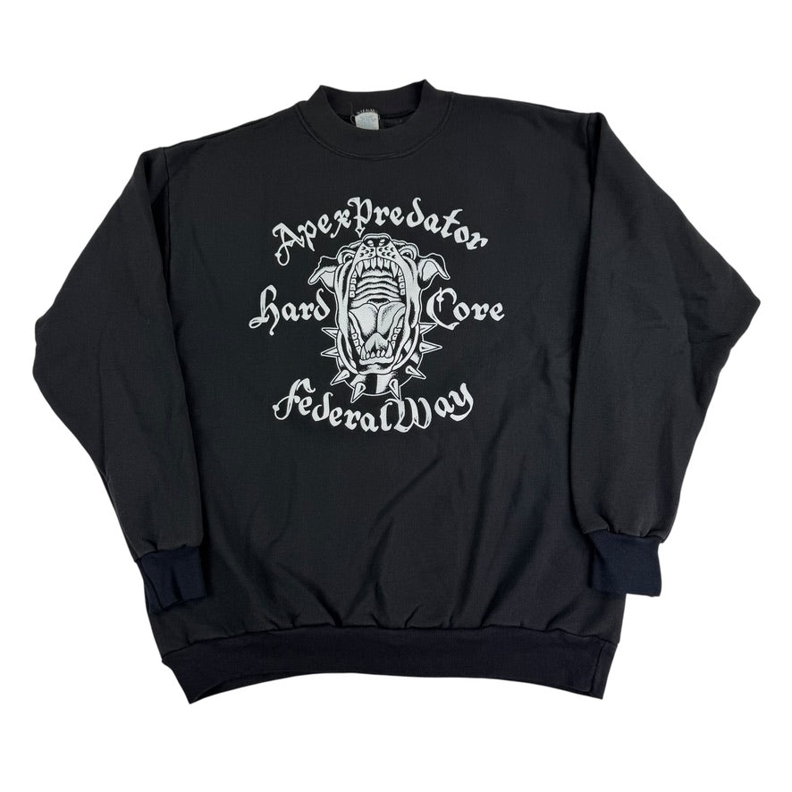 Apex Predator Crewneck Sweatshirt XL