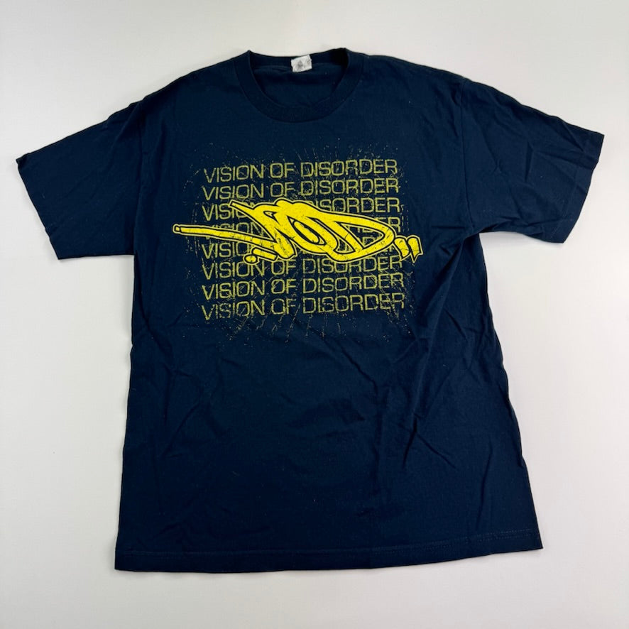 2000s Vision Of Disorder Shirt Large