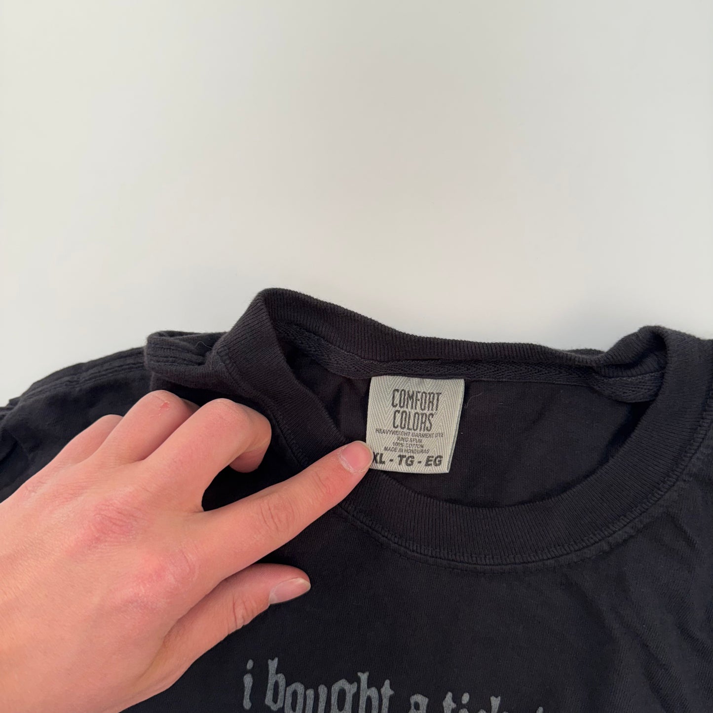 Wax Vessel Shirt XL
