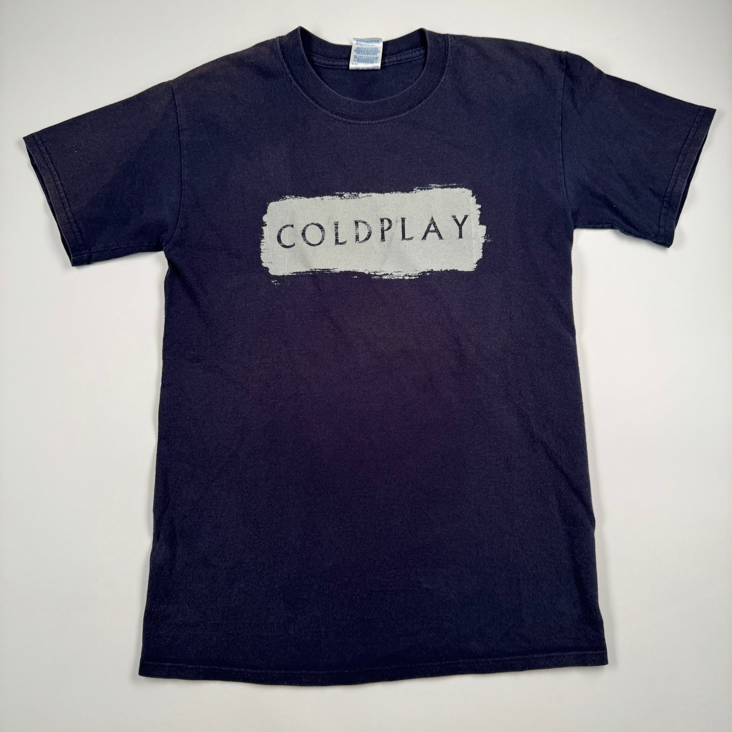 Vintage 2003 Coldplay Shirt Small