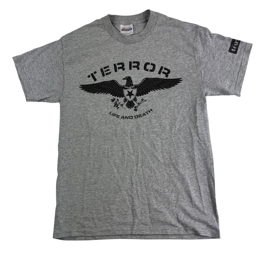 Vintage 2000s Terror Shirt Small Life And Death