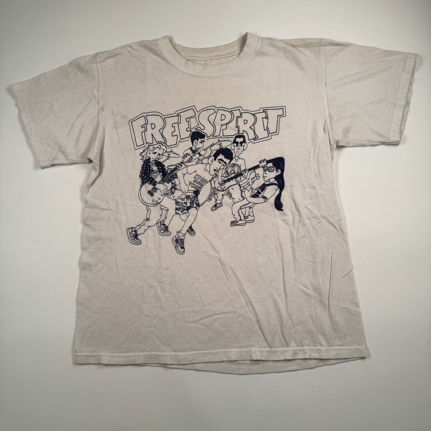 2010 Free Spirit Shirt Medium