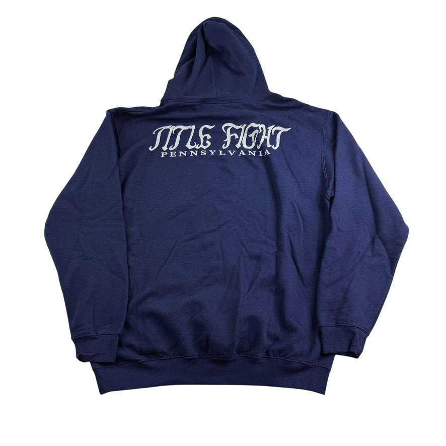 Title Fight Sweatshirt Large