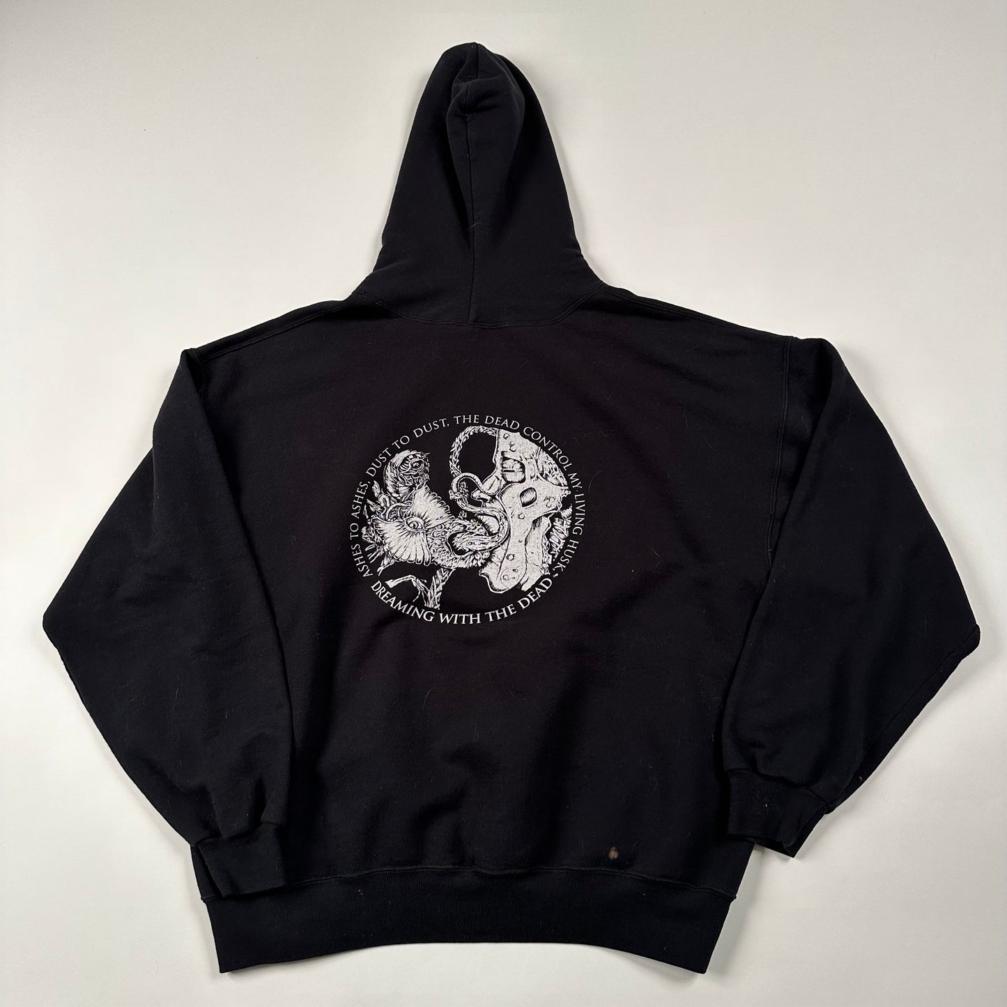 Vintage 90s Ripping Corpse Sweatshirt XL Dreaming With The Dead