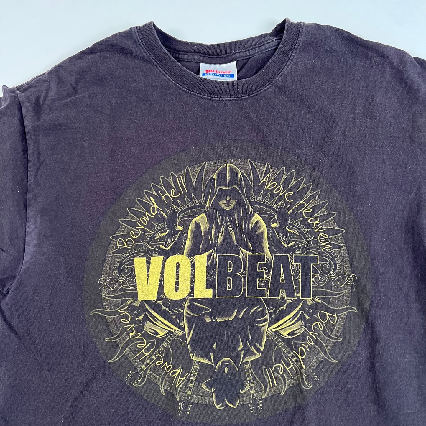 2010 Volbeat Shirt Medium