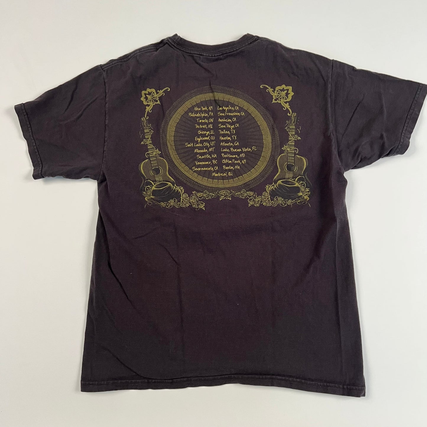 2010 Volbeat Shirt Medium