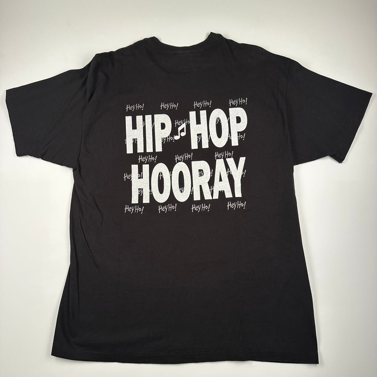 Vintage 1993 Naughty By Nature Shirt XL Live & Die For Hip Hop