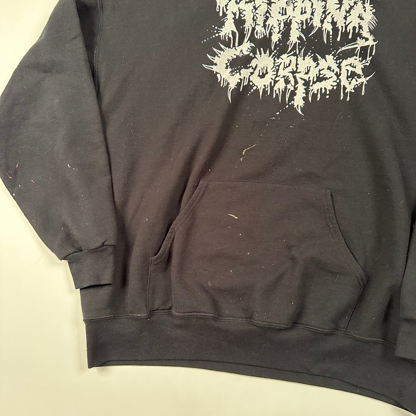 Vintage 90s Ripping Corpse Sweatshirt XL Dreaming With The Dead