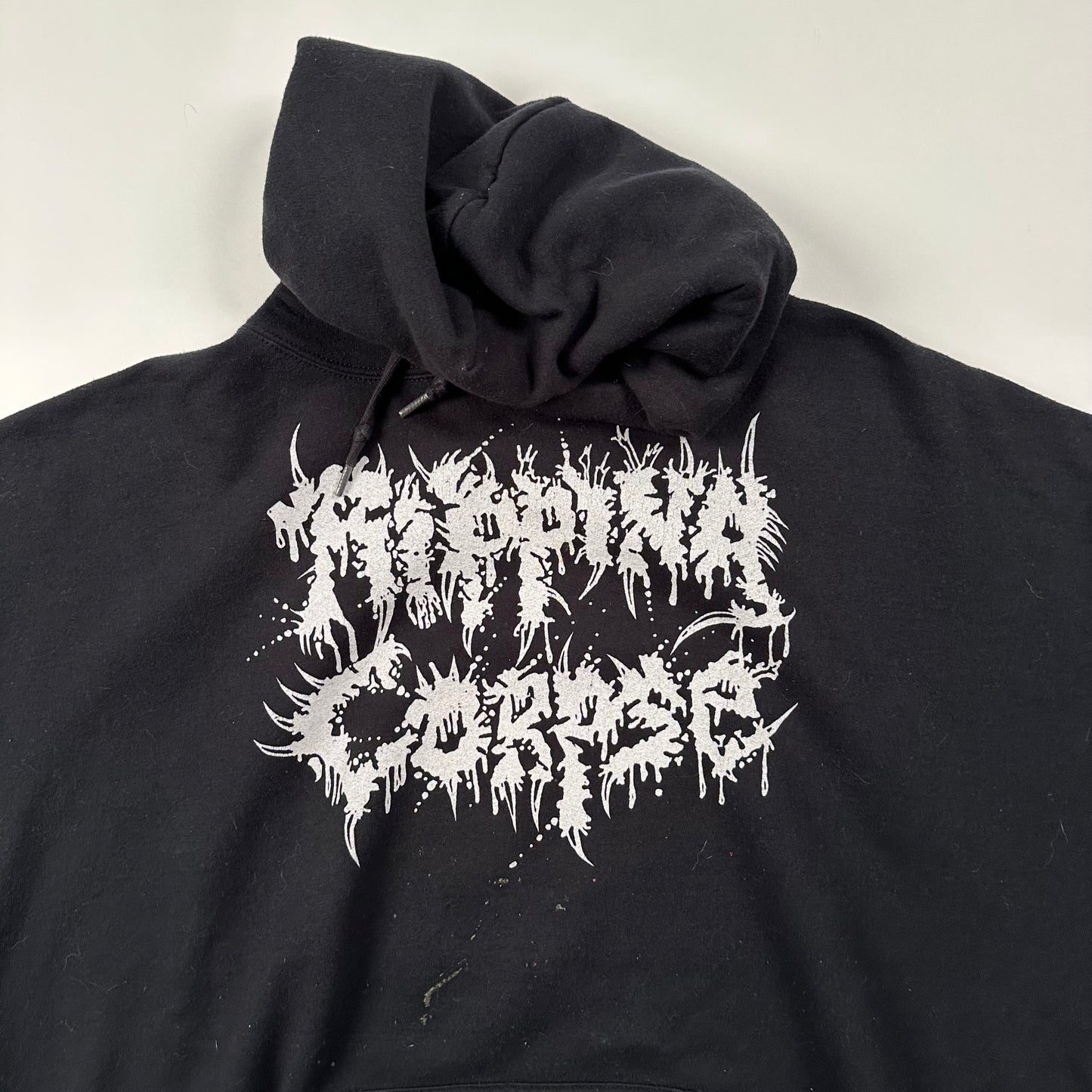 Vintage 90s Ripping Corpse Sweatshirt XL Dreaming With The Dead