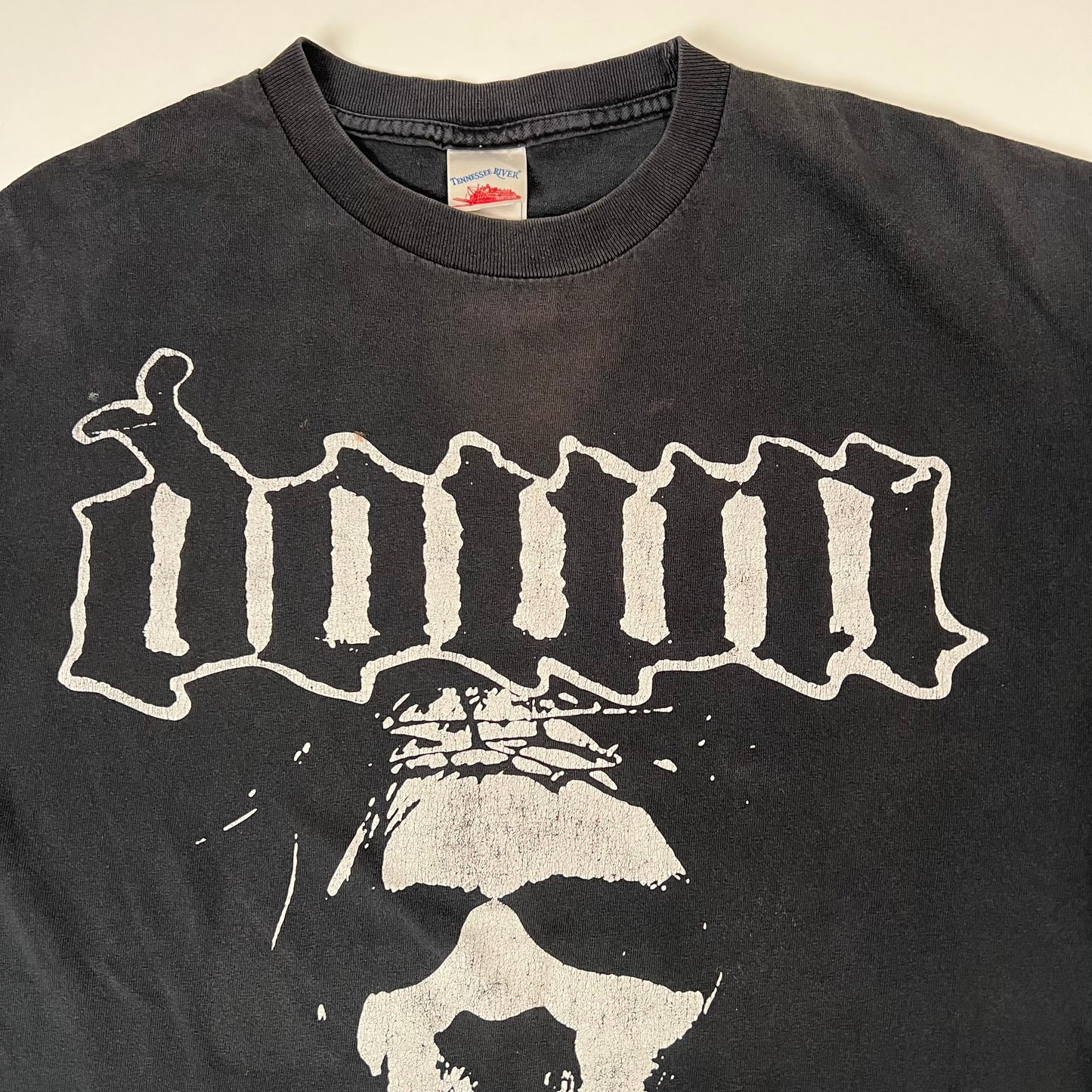 Vintage 2007 Down Shirt Large Nola Canada Tour