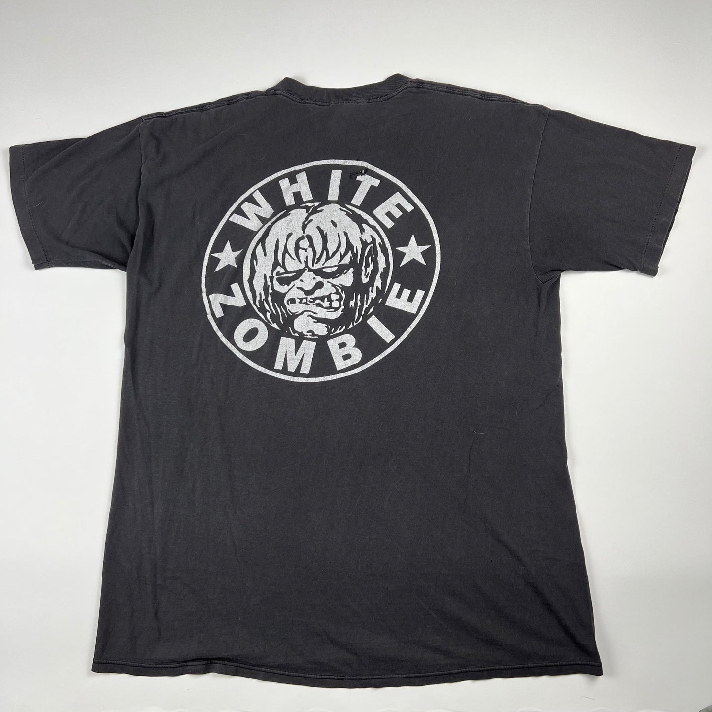 Vintage 1995 White Zombie Shirt XL